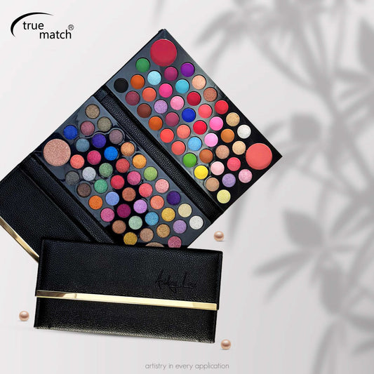 True Match 96 Colors Eye Shades Kit